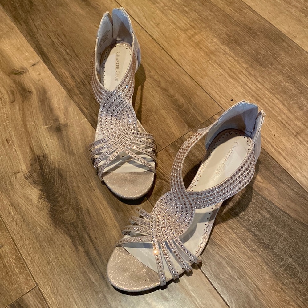 Charter Club Wedges